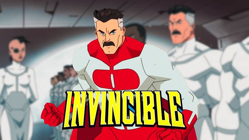 Invincible (TV series) Season 1 5, Image Comics Database