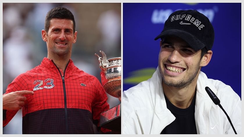 Carlos Alcaraz To Reclaim World No. 1 From Novak Djokovic, ATP Tour