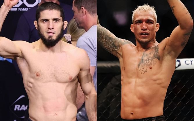 Islam Makhachev vs. Charles Oliveira rematch "kills the morale" of lightweight division until 2025: Chael Sonnen