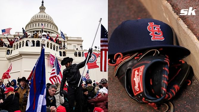 Who is 'Rally Runner'? Identity of St. Louis Cardinals superfan involved in Jan. 6 Capitol Attack, revealed