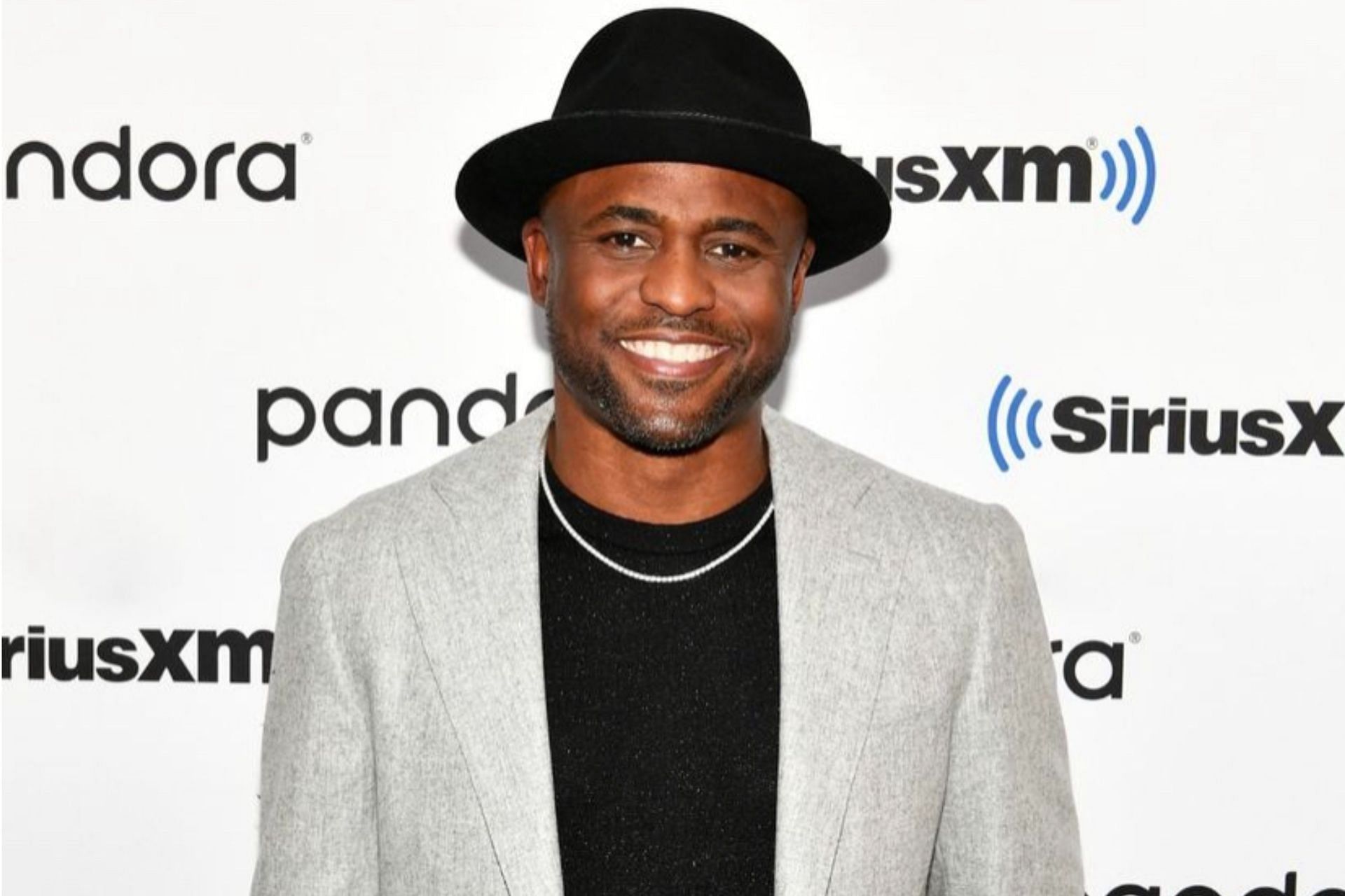 Wayne Brady did his research about being pan. (Photo via Instagram/pagesix)