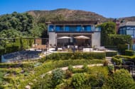 Aaron Rodgers' House, Malibu