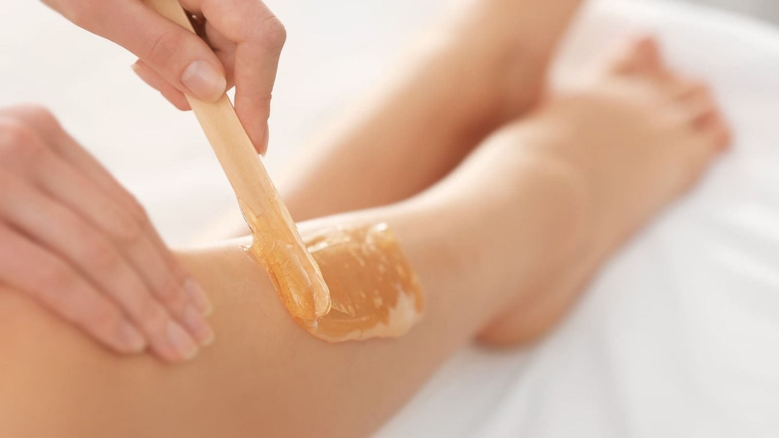 Waxing (Image via Getty Images)