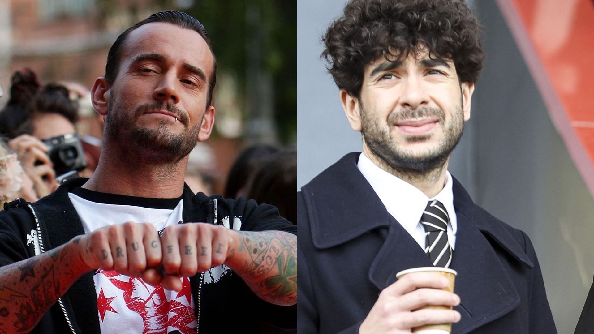 One mistake has led to Tony Khan losing power in AEW to CM Punk ...