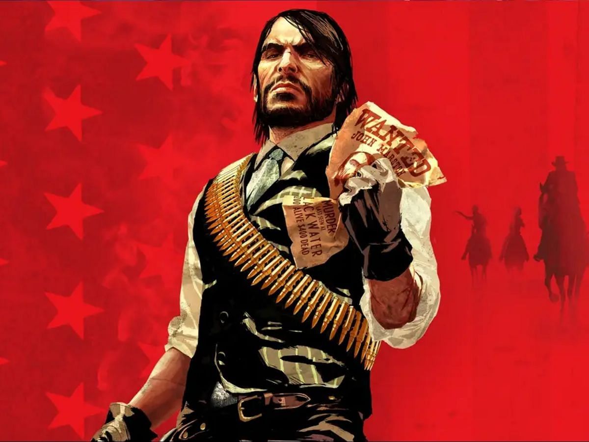 Red Dead Redemption's New PS4 and Nintendo Switch Ports Feature