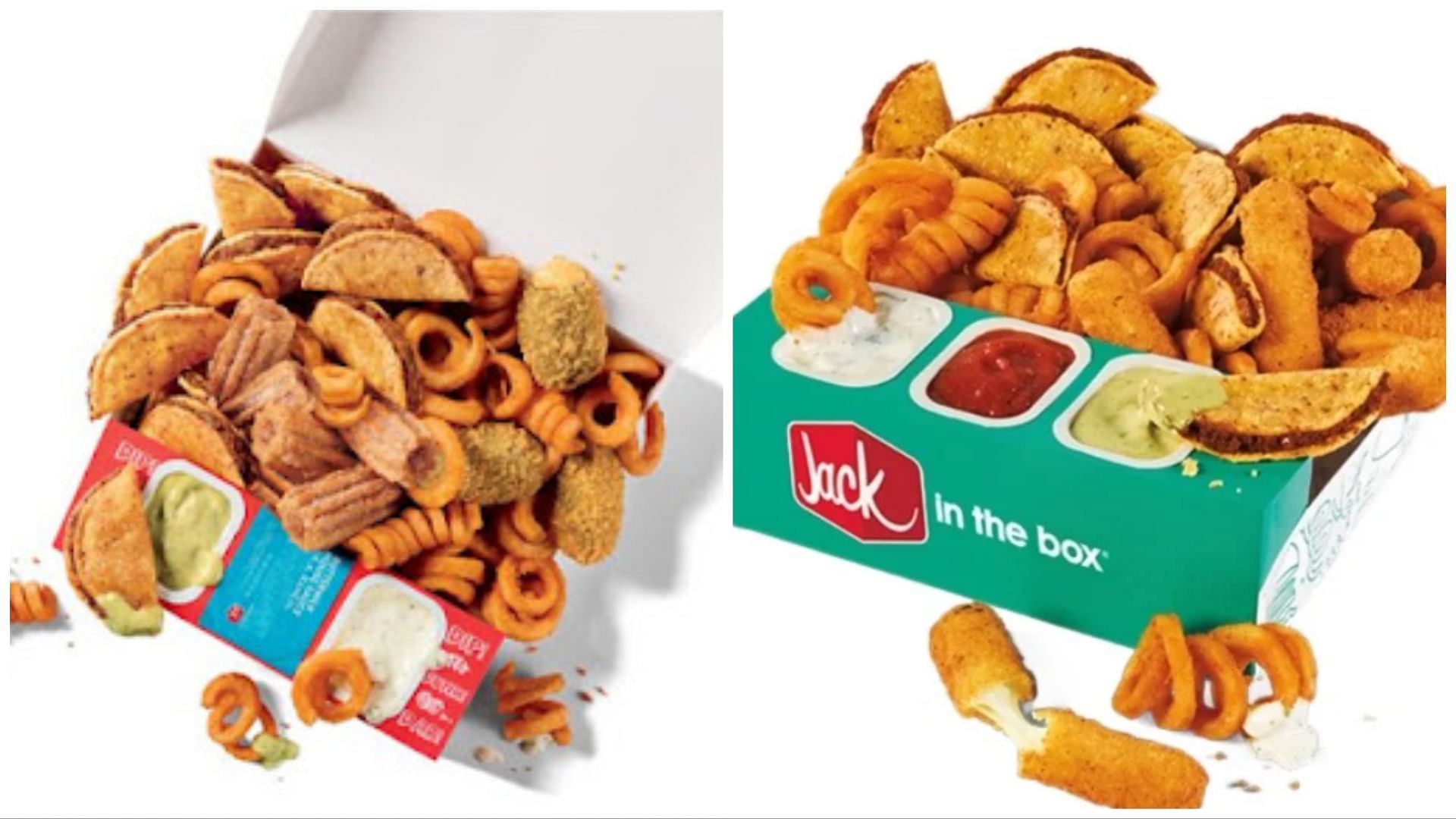 The brand is back with another new offer (Image via Jack in the Box)