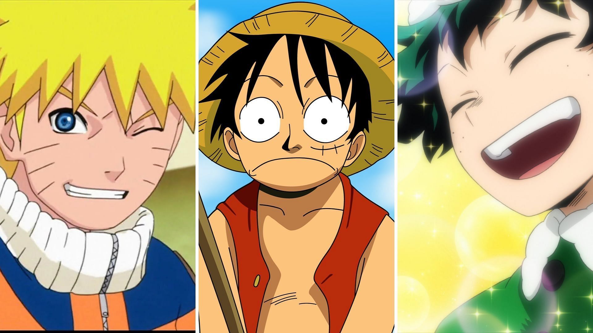 8 shonen anime characters who lose their powers and still stay relevant in the series (Image via Sportskeeda)