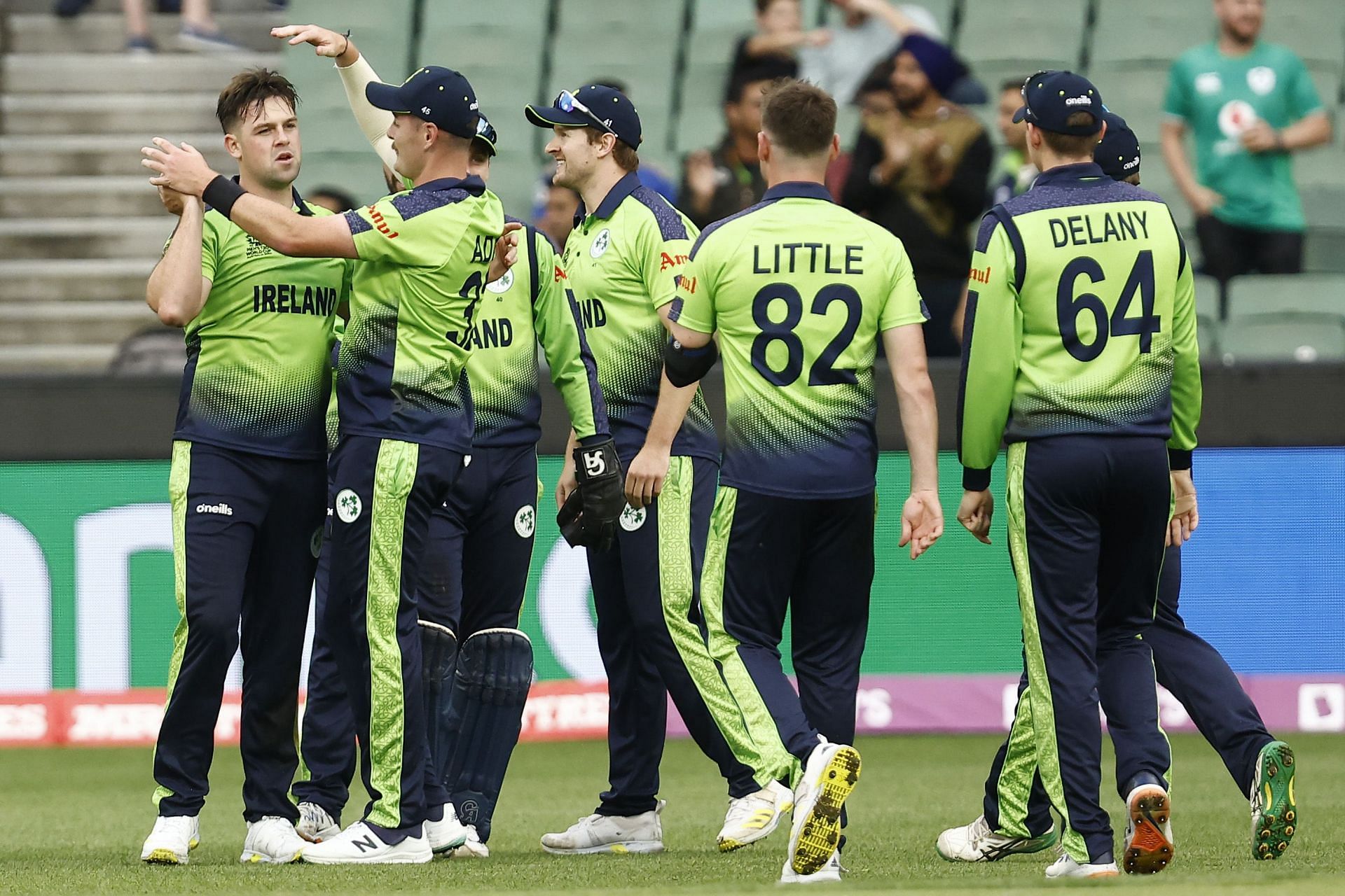 England v  Ireland - ICC Men