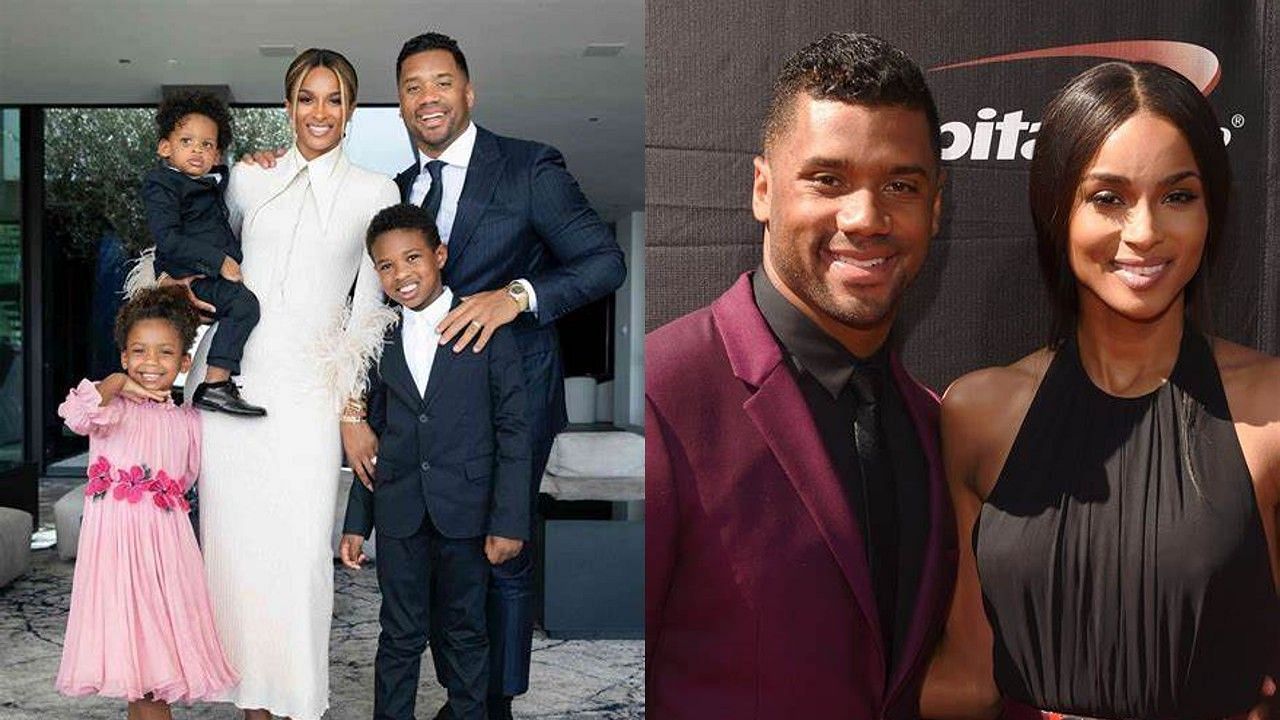 Russell Wilson and his wife Ciara have announced that they are expecting another baby.