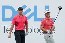 Who is leading the 2023 BMW Championship after Round 1? Day 1 leaderboard explored