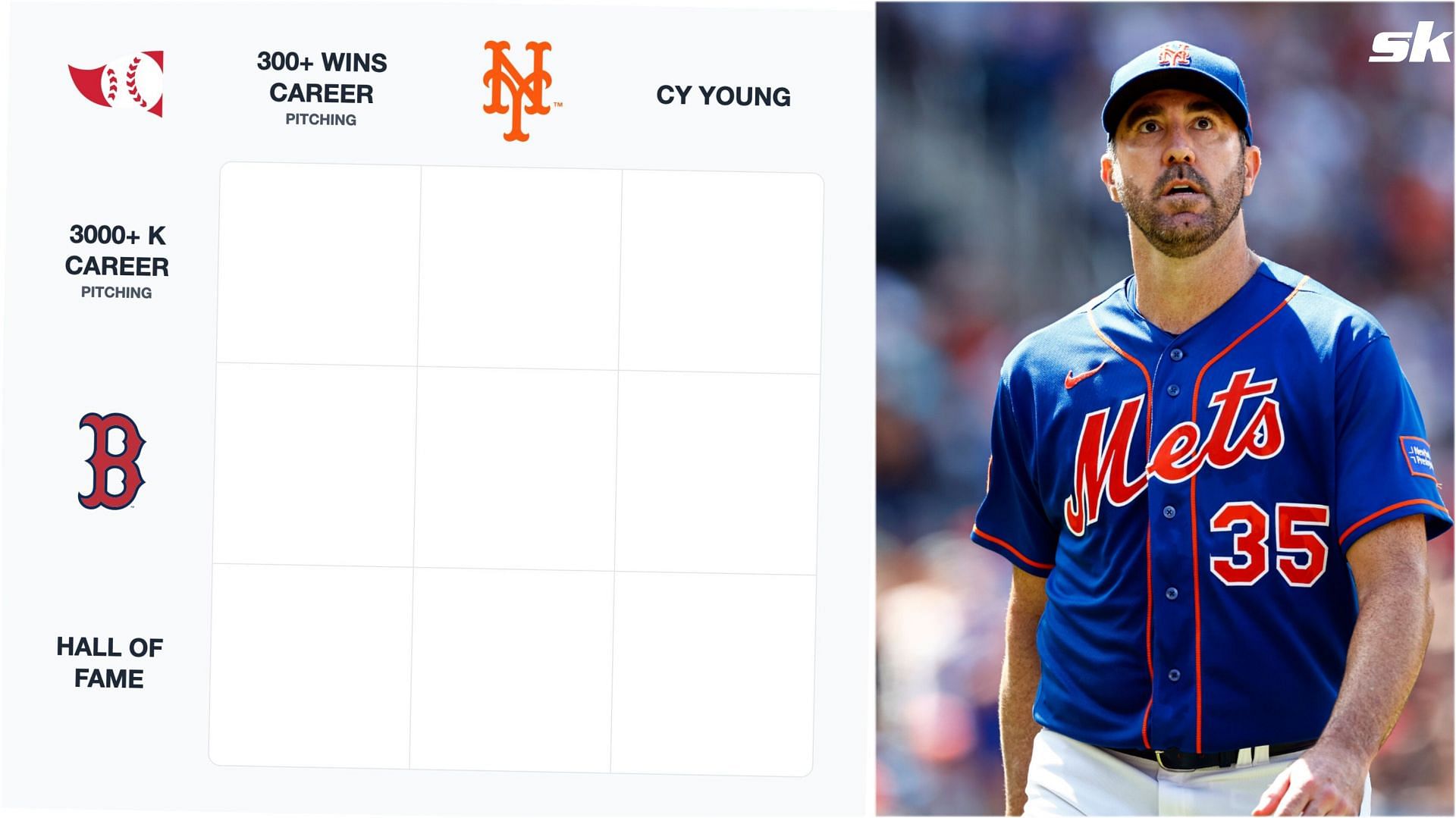 Which Mets players have 3000+ career strikeouts? MLB Immaculate