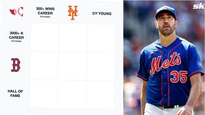 Which pitchers with 3000+ K in their career also have won the Cy Young Award? MLB Immaculate Grid Answers August 12