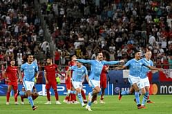 Gallant Sevilla fall narrowly short against Manchester City in thrilling 2023 UEFA Super Cup