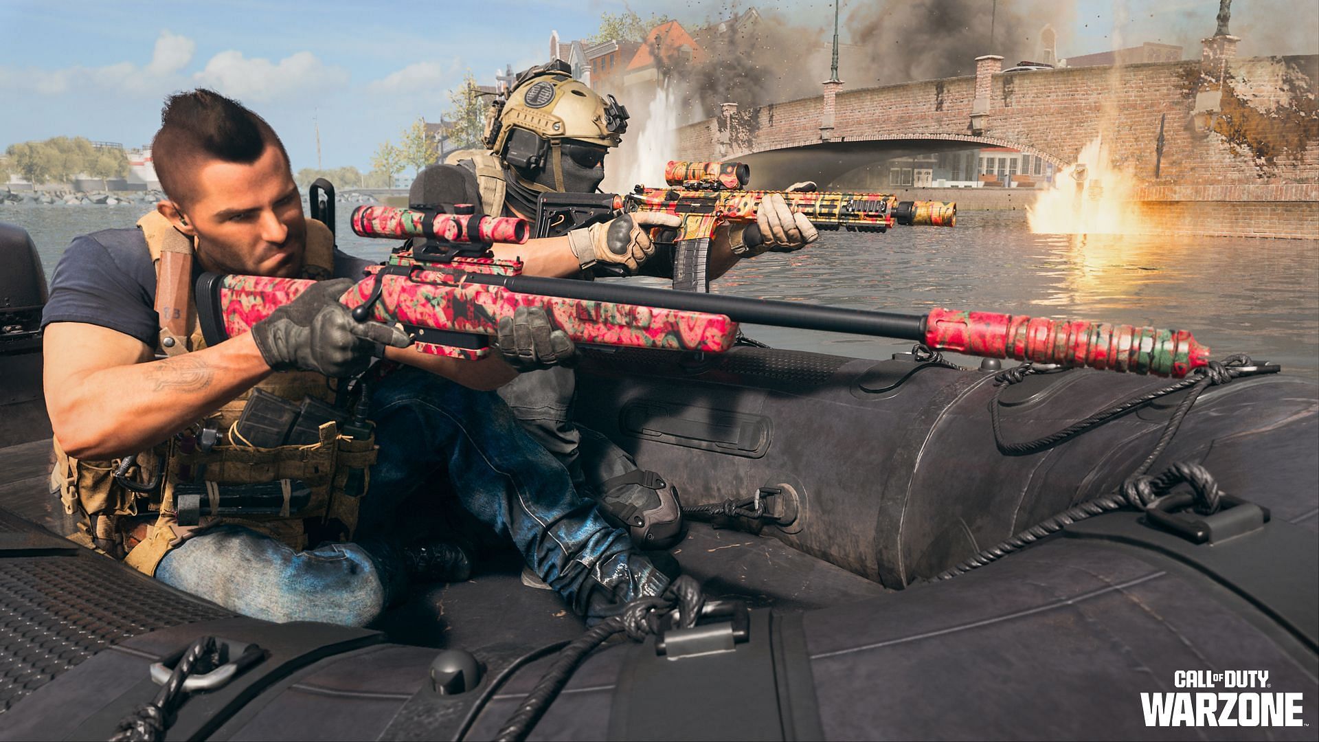 Sniper Rifle meta remains in Warzone 2 as devs avoid nerf in Season 5 -  Charlie INTEL