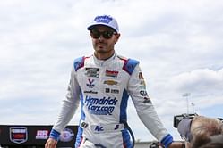 “Thankfully there‘s only 1 superspeedway”: Kyle Larson on the significance of consistency in the playoffs