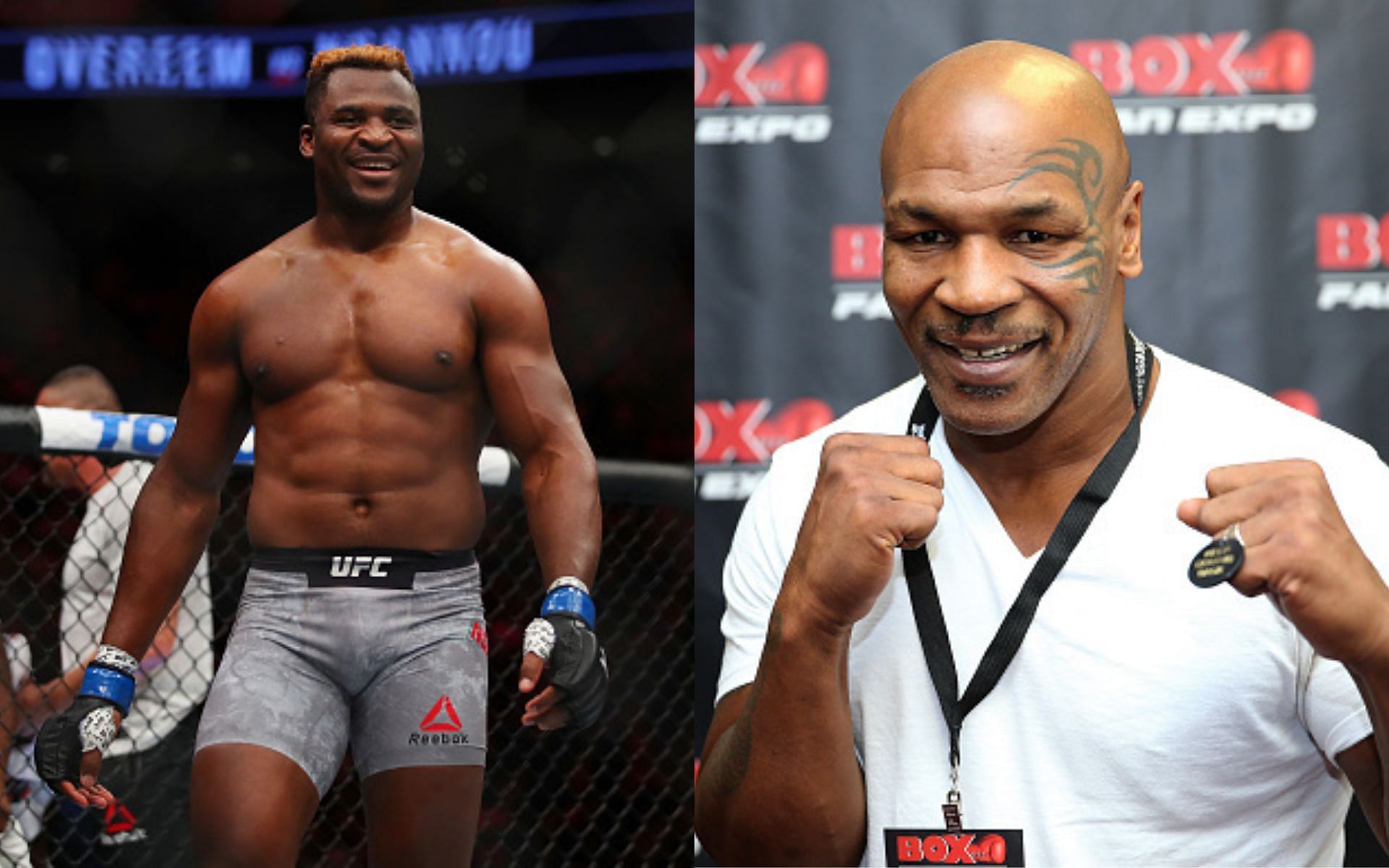 Francis Ngannou