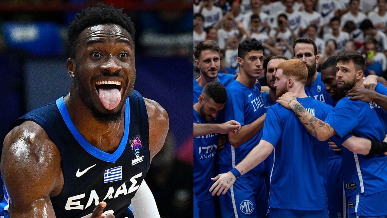 Greece vs Italy FIBA World Cup 2023 tuneup, August 10 Date, time, where to watch, live stream details, and more