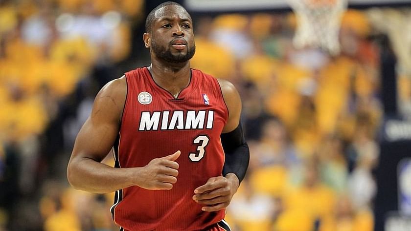 Miami Heat to celebrate Dwyane Wade's jersey retirement over three