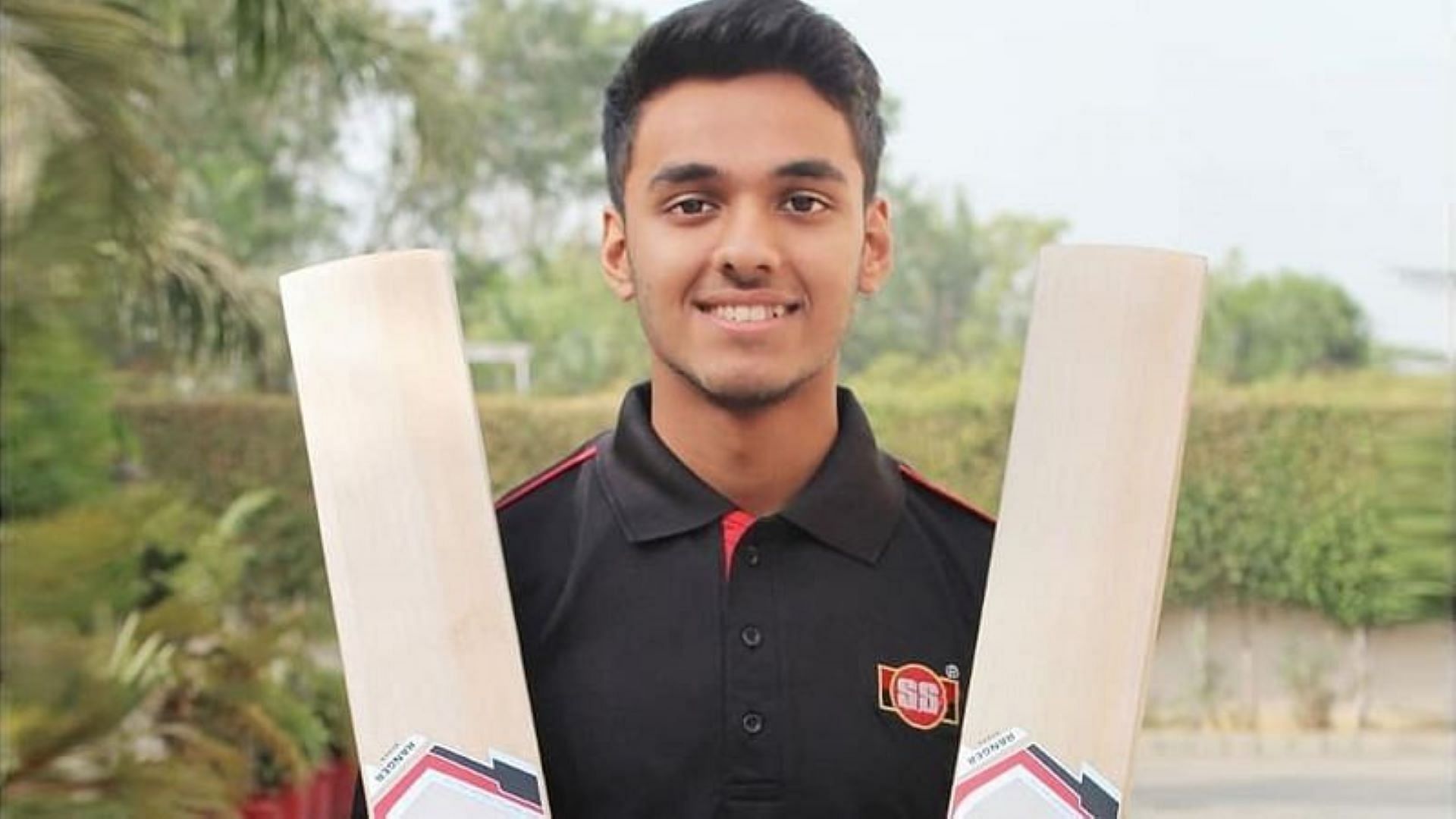Utkarsh Singh impressed with the ball despite opening the batting for East Zone.