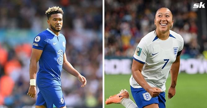 “She’s technically better than some Premier League players” – When Chelsea star Reece James made emphatic claim about sister Lauren