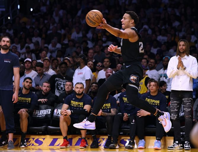 Who is Tatum Talley? All you need to know about Desmond Bane's girlfriend