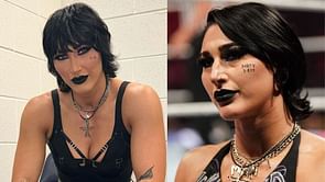 Rhea Ripley shares hilarious update following WWE RAW loss