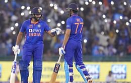 "He's someone who likes the other batters to go and just express himself" - Shubman Gill credits Rohit Sharma for their successful partnership in ODIs