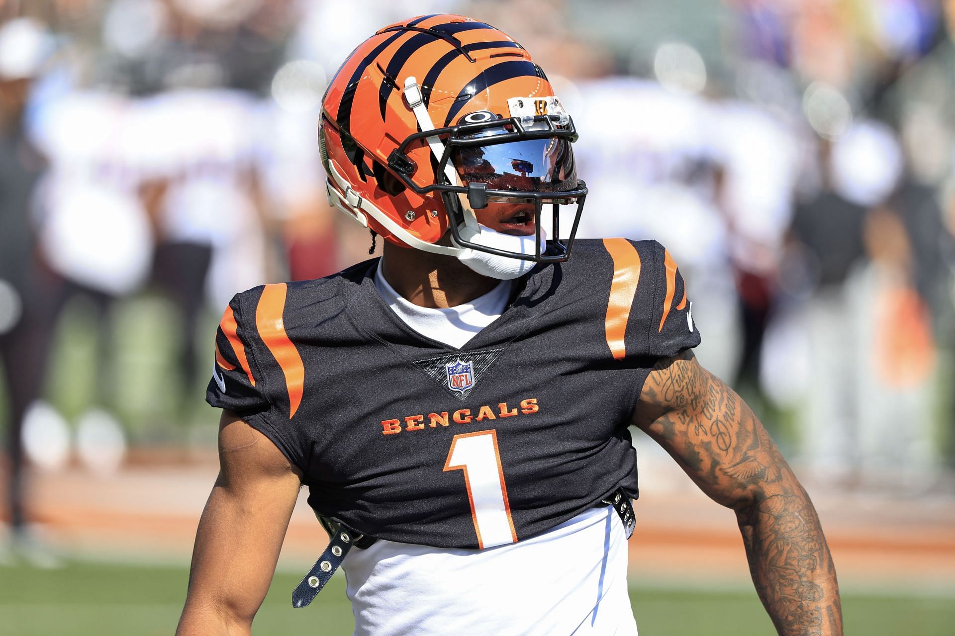 The Bengals' Dynamic Duo: Burrow and Chase's Fantasy Outlook