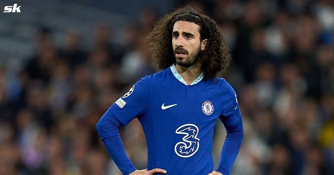 "Close to joining Manchester United" - Fabrizio Romano makes massive claim as Chelsea star Marc Cucurella closes in on Red Devils switch