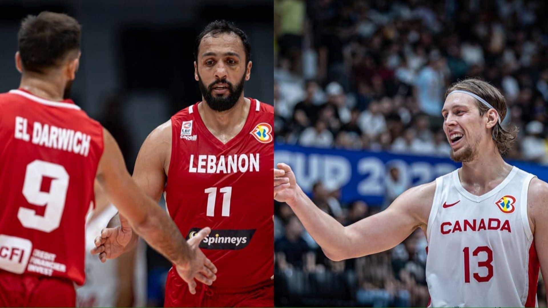 Lebanon vs Canada FIBA World Cup 2023 Date, time, where to watch, live stream details, and more