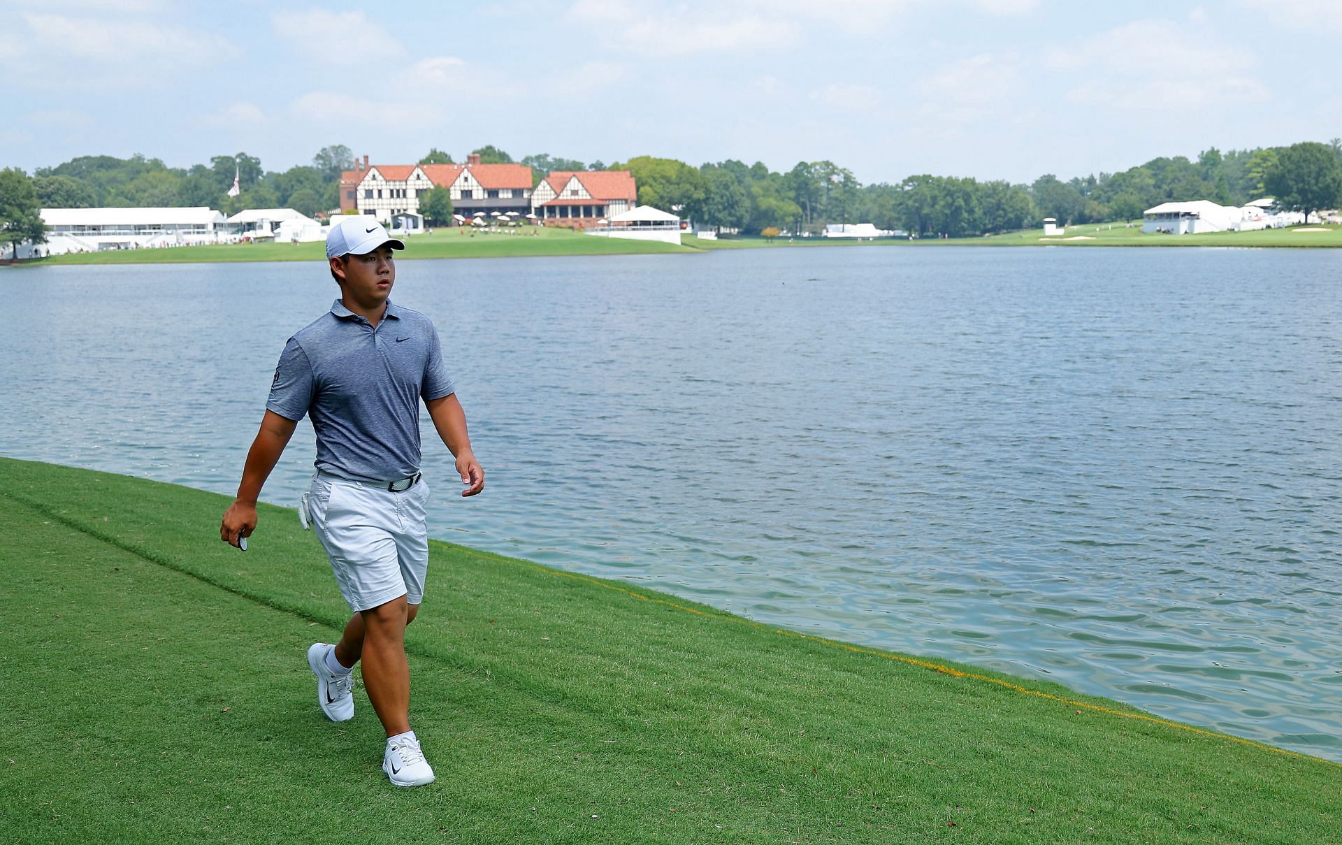 Tour Championship weather forecast Will it rain at the East Lake for