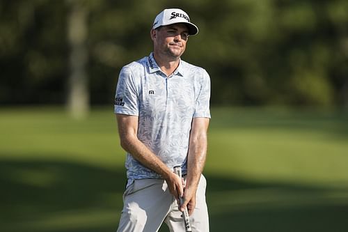 Keegan Bradley missed the Ryder Cup