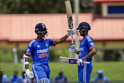 "He gave Shubman Gill the opportunity to take his time" - RP Singh lauds Yashasvi Jaiswal's knock in 4th India vs West Indies T20I