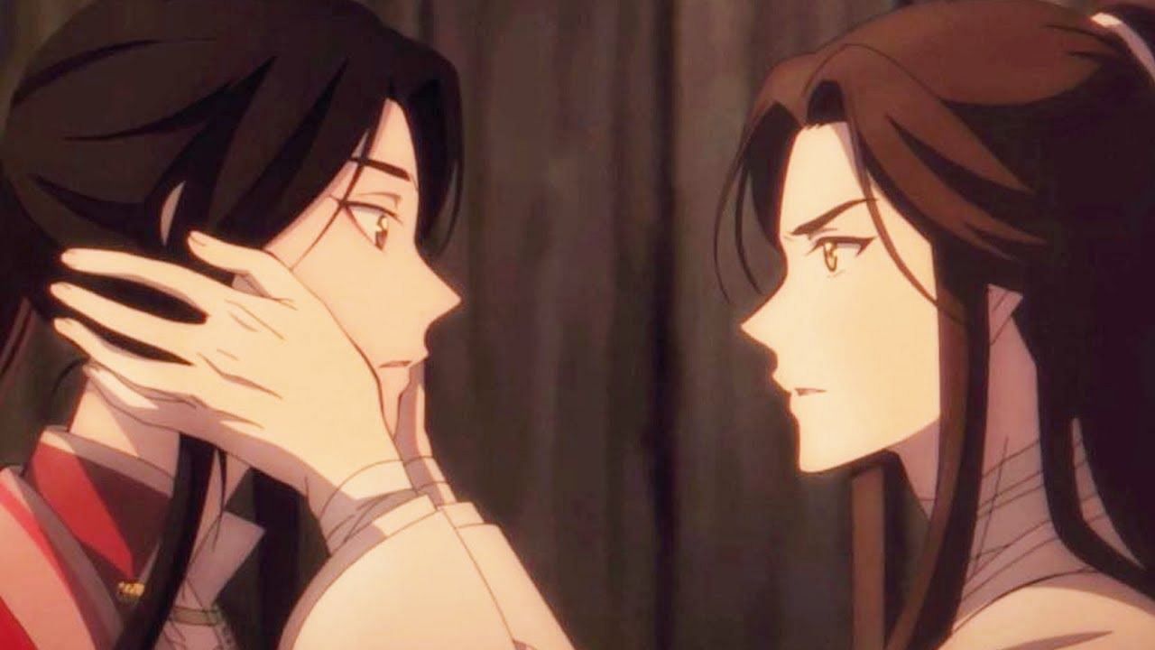 Heaven Official's Blessing (English Dub) Ghost King of Hua Cheng - Watch on  Crunchyroll