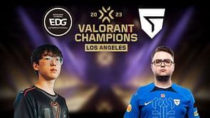 EDward Gaming vs Giants - Valorant Champions 2023 Group Stage: Predictions, livestream details, and more