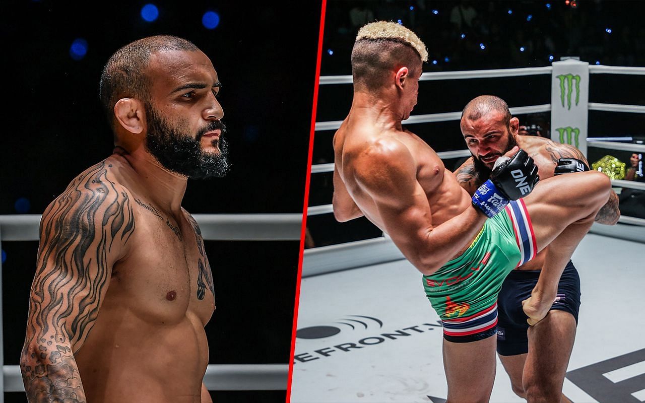Photo Credits: ONE Championship