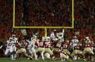 Florida State had one of the most accurate kickers of the game