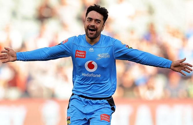 Rashid Khan ends threat to boycott BBL after making himself available for the 2023-24 season - Reports