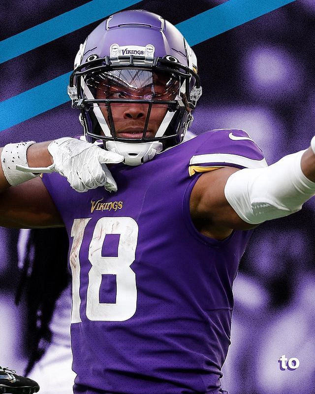 Vikings' Justin Jefferson primed to become NFL's highest-paid WR