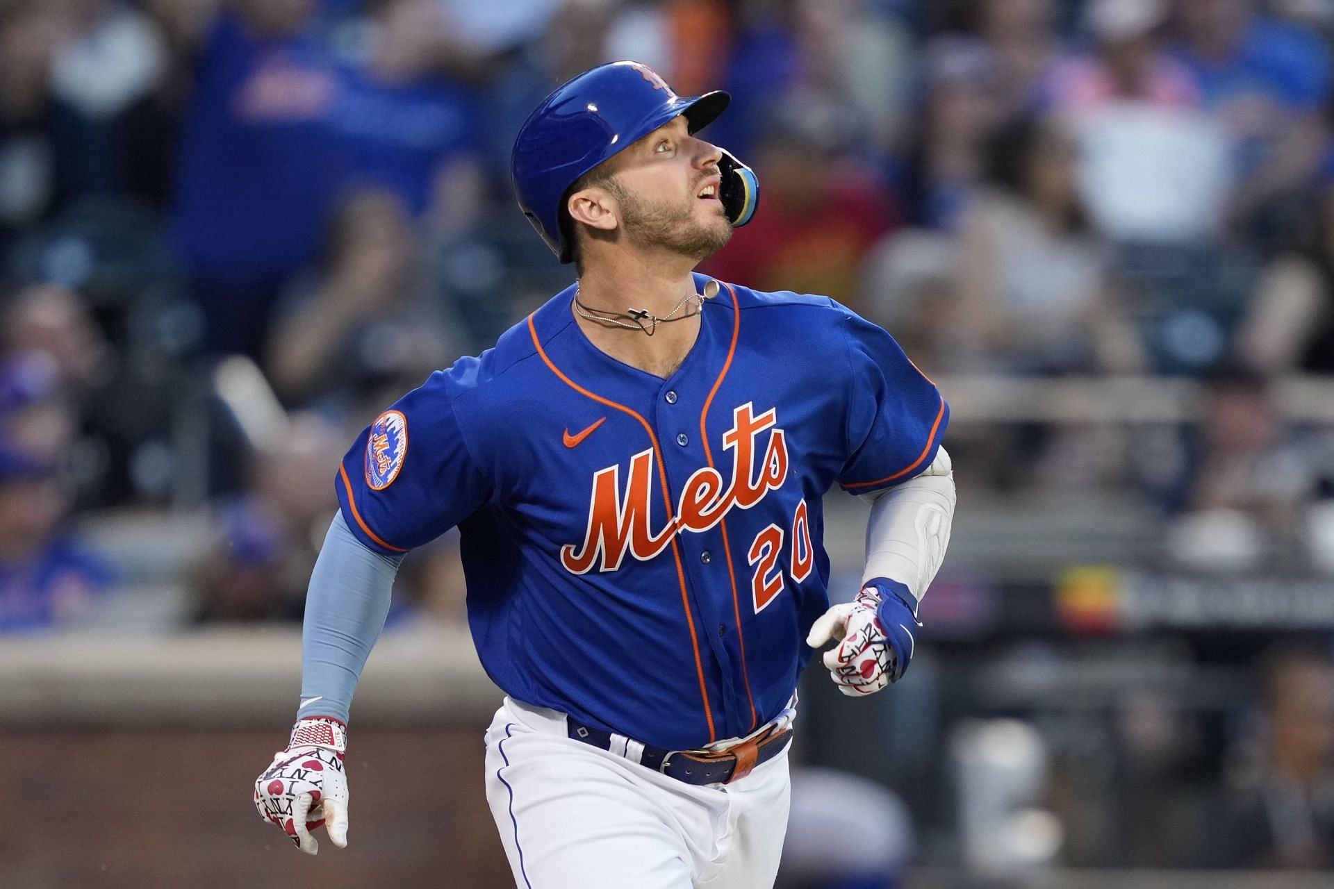 Photos: Meet The Wife Of Mets Slugger Pete Alonso - The Spun: What's  Trending In The Sports World Today
