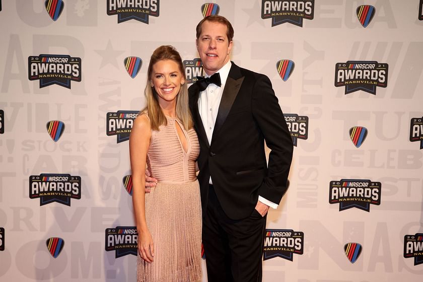Who is Brad Keselowski’s wife, Paige White? 5 things to know about the ...