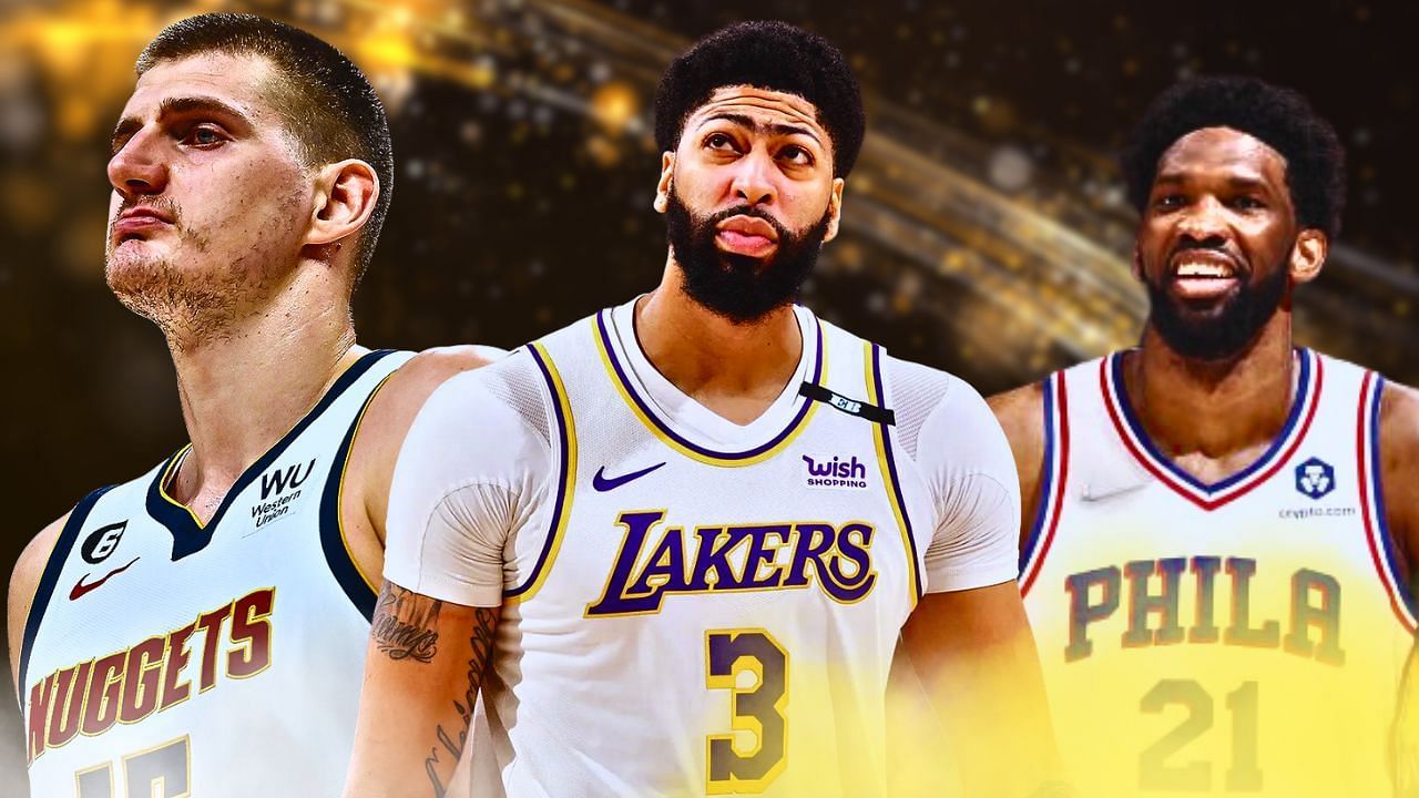 5 best big men in NBA entering 2023-24 season