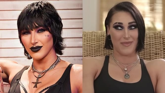 Rhea Ripley reacts to praise from 42-year-old superstar ahead of WWE RAW