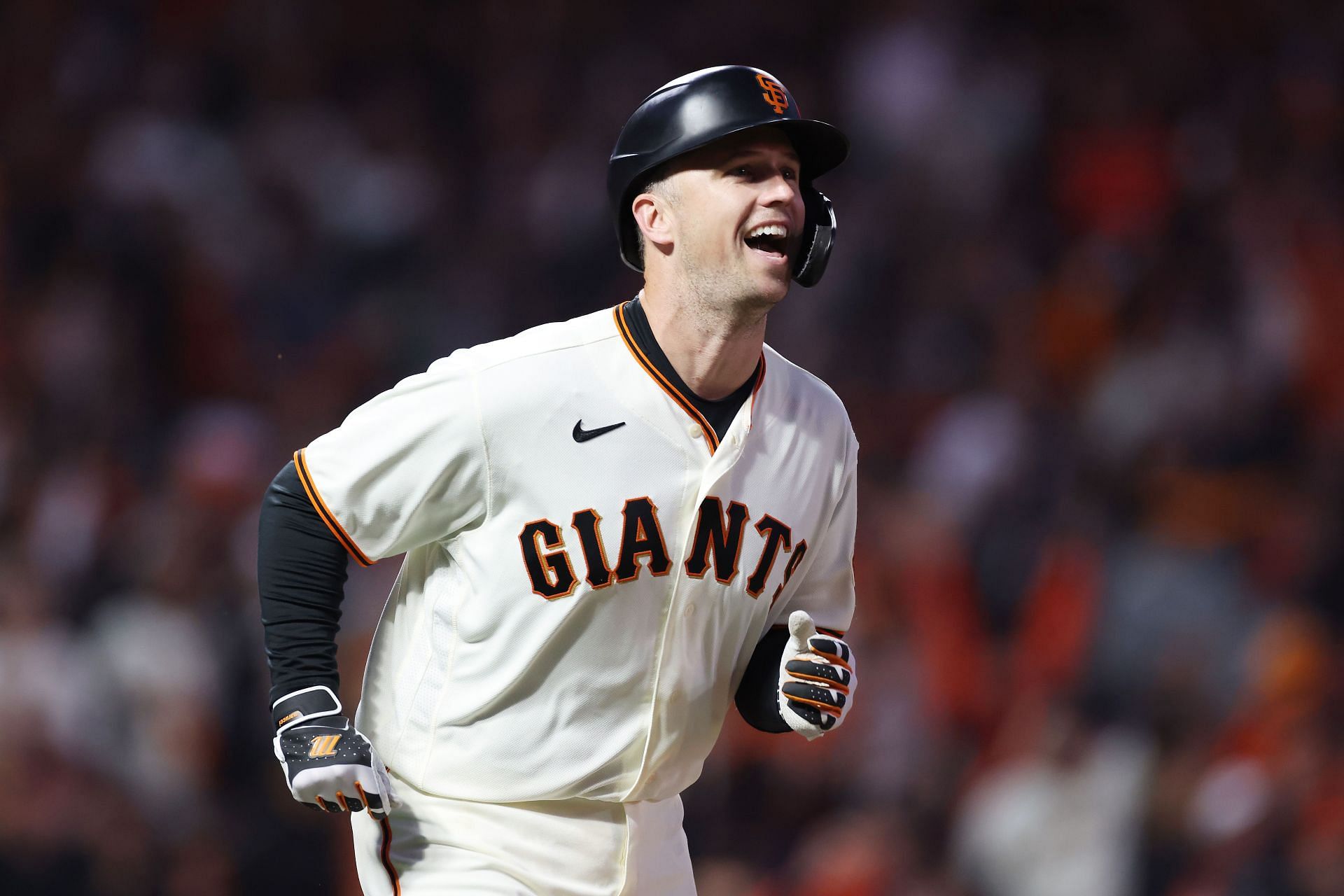 Which Giants players have won the Gold Glove? MLB Immaculate Grid