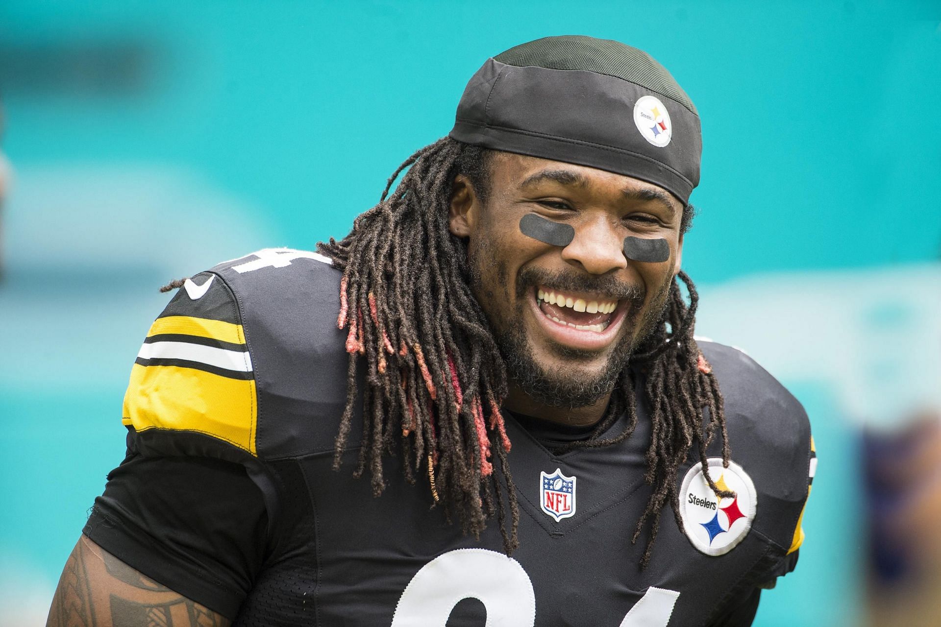 Five players who stood out in the Steelers' thrashing of the Panthers