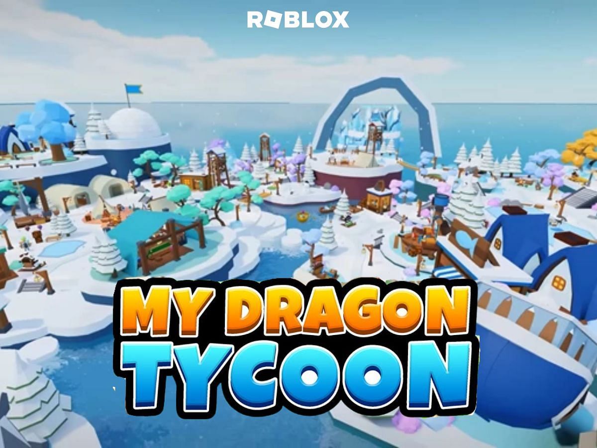 Roblox - Códigos My Dragon Tycoon - Dragões, dinheiro e itens grátis  (novembro de 2023) - Listas Steam