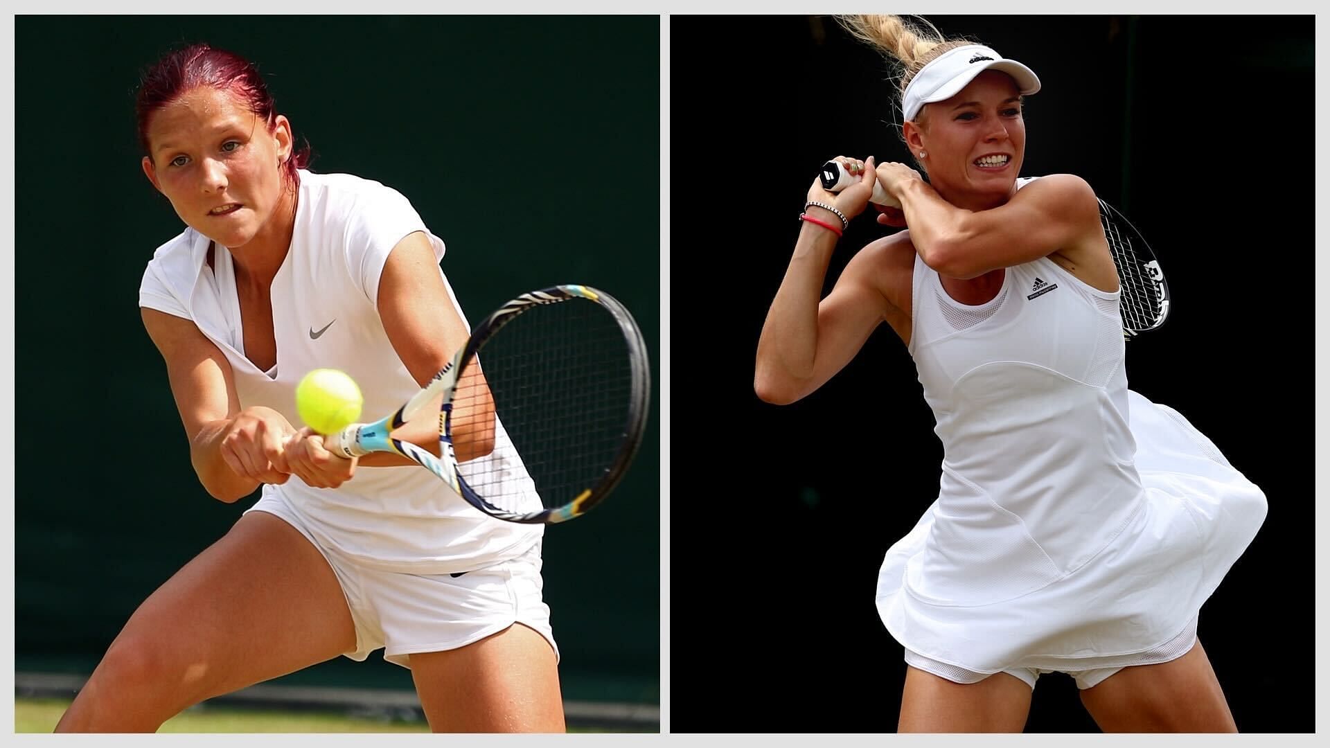Varvara Gracheva vs Caroline Wozniacki is one of the first-round matches at the 2023 Western &amp; Southern Open.