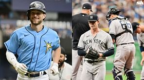 Brandon Lowe roasts rock-bottom Yankees in unbelievable postgame interview