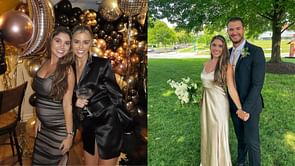 Josh Allen's ex Brittany Williams gets a new admirer in Steelers QB Mitch Trubisky's wife, Hill Trubisky
