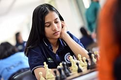 Tata Steel Chess India Championship 2023: Divya Deshmukh replaces Praggnanandhaa's sister R Vaishali in the tournament